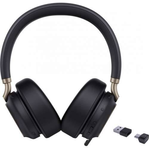 Yealink Bluetooth Headset BH76 Plus UC Black USB-C/A Cijena