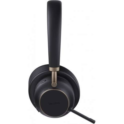 Yealink Bluetooth Headset BH76 Plus UC Black USB-C/A Cijena