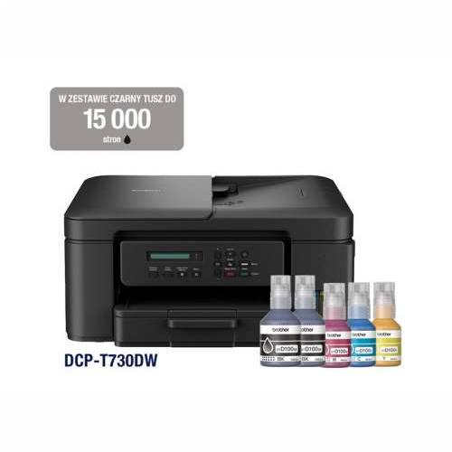 BROTHER DCPT730DWYJ1 Color Inkjet A4 MFP Cijena