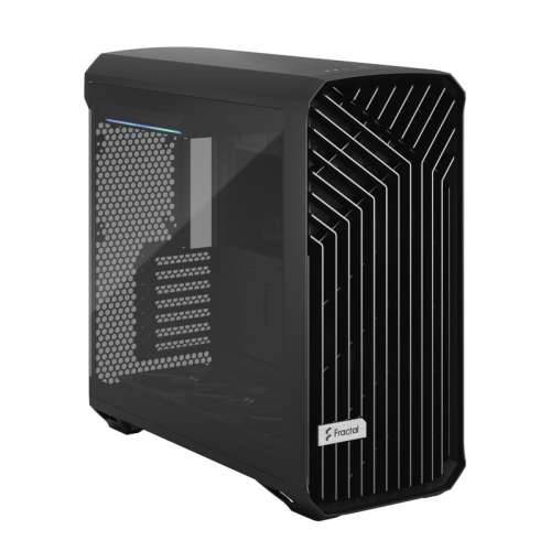 Fractal Torrent Black TG Light, crno,bez napajanja Cijena