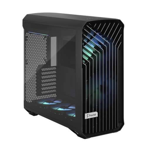Fractal Torrent RGB Black TG Light Tint Cijena