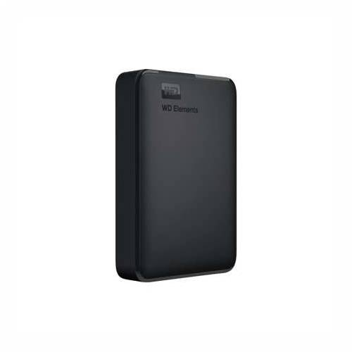WD Elements 5TB Portable 2,5”, USB 3.0