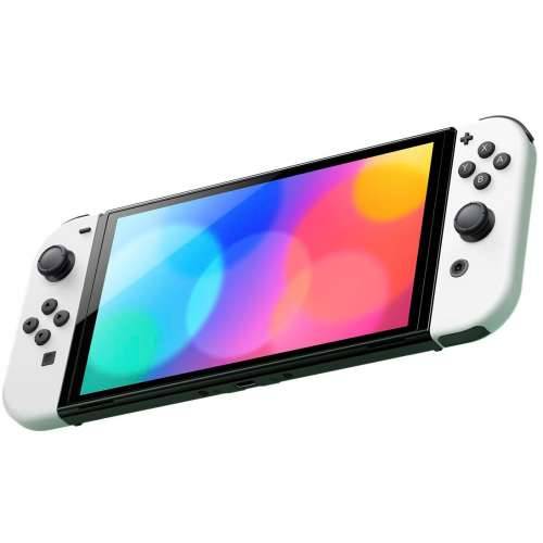 Nintendo Switch OLED - white/white Cijena