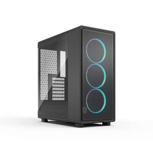 Fractal Epoch Black TG RGB Light tint Cijena
