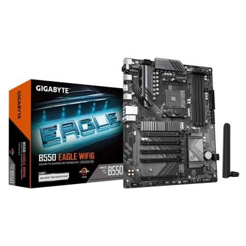 Gigabyte B550 EAGLE WIFI6, AM4, ATX Cijena