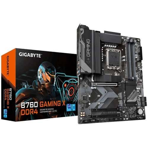 Gigabyte B760 Gaming X, DDR4, s1700 Cijena