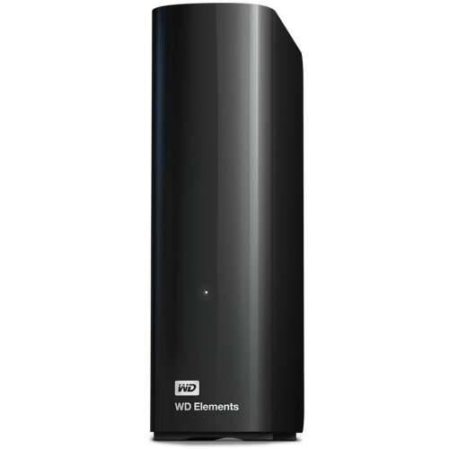 WD Elements Desktop USB 3.0 External 10 TB 3.5 inch Black Cijena