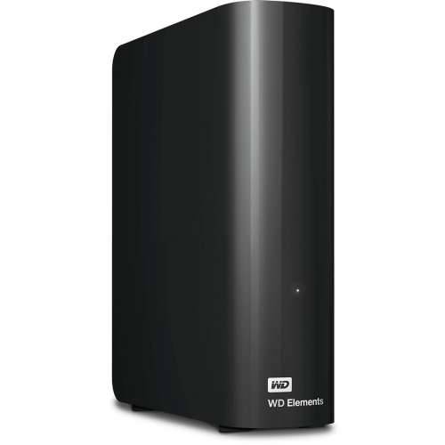 WD Elements Desktop USB 3.0 External 10 TB 3.5 inch Black Cijena