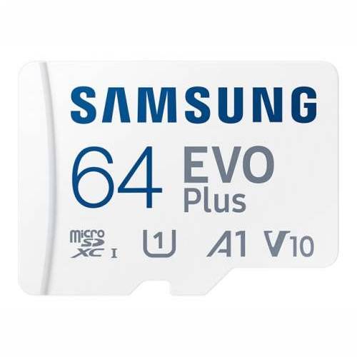 SAMSUNG microSDXC EVO Plus 64GB 2024 Cijena