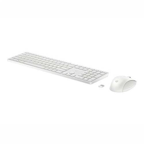 HP 650 Wrls KBD and Mouse Combo White Cijena