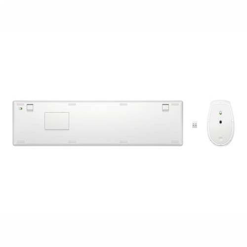 HP 650 Wrls KBD and Mouse Combo White Cijena