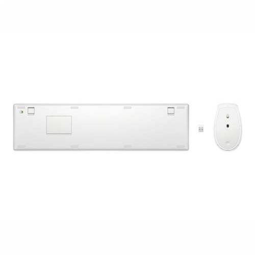 HP 650 Wrls KBD and Mouse Combo White Cijena