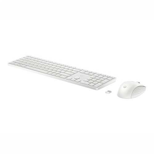 HP 650 Wrls KBD and Mouse Combo White Cijena