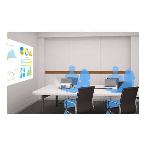 EPSON EB-W56S Projector 3700 Lumen Cijena