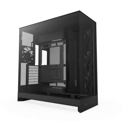 NZXT NZXT H9 Flow 2025, crno bez napajanja, ATX Cijena