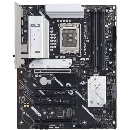 ASUS PRIME B860-PLUS WIFI motherboard socket 1851 DP/HDMI/USB-C Cijena