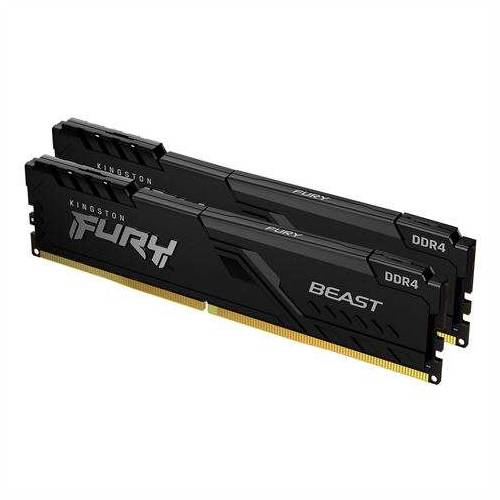 MEM DDR4 32GB (2x16) 3200MHz KIN FURY Beast Cijena