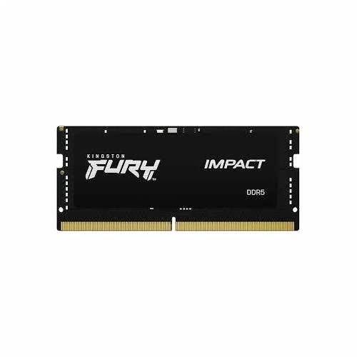 MEM SOD DDR5 32GB 5600 MHz FURY Impact KF556S40IB-32