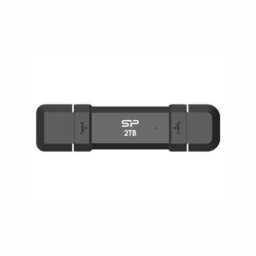 SILICON POWER DS72 500GB USB-A USB-C Cijena