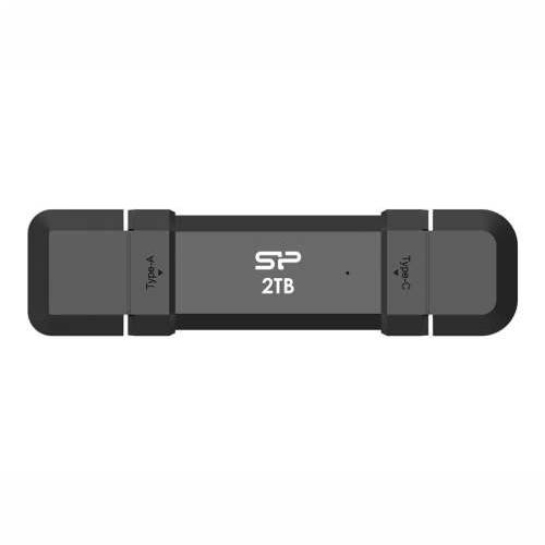 SILICON POWER DS72 500GB USB-A USB-C Cijena