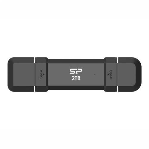 SILICON POWER DS72 500GB USB-A USB-C Cijena