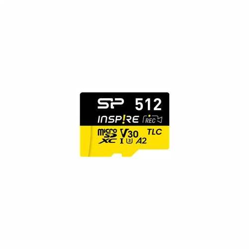 SILICON POWER microSDXC Inspire 512GB Cijena