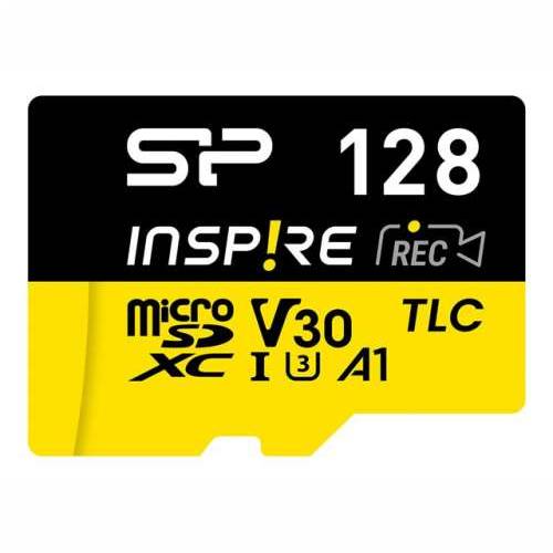SILICON POWER microSDXC Inspire 128GB Cijena