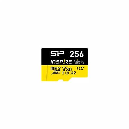 SILICON POWER microSDXC Inspire 256GB Cijena