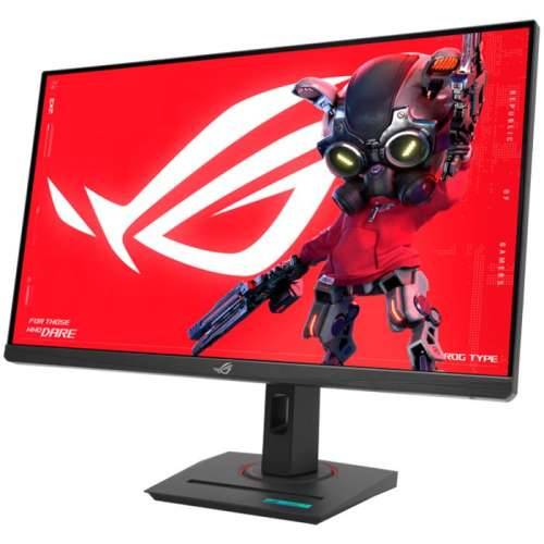 ASUS XG27UCG 27”, 4K, Dual 160/320Hz, HDMI, DP, UC
