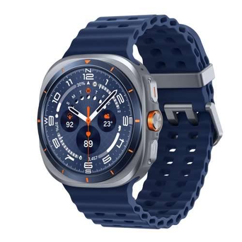 Samsung Galaxy Watch Ultra , LTE, titan plava