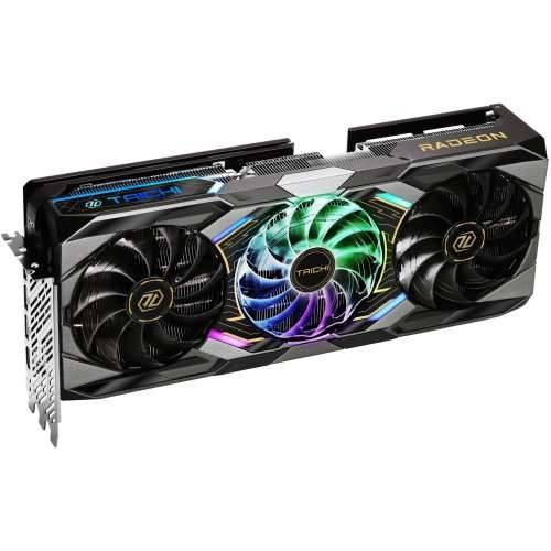 ASROCK Radeon RX 9070 XT Taichi OC graphics card 16GB GDDR6 1x HDMI 3x DP Cijena
