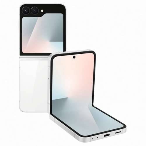 Samsung Galaxy Z Flip 7FE 6,7”, 8GB/128GB, bijeli