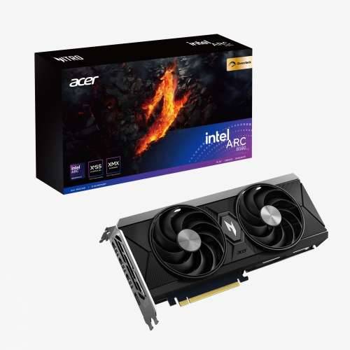 ACER Nitro Arc A580 OC Gaming Graphics Card 12GB GDDR6 HDMI 3x DP Cijena