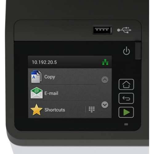 Ricoh M C240FW multifunction color laser printer scanner copier fax LAN WLAN Cijena