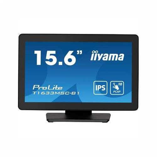 iiyama ProLite T1633MSC-B1 39.5cm (15.6") FHD IPS touch monitor HDMI/DP/USB Cijena
