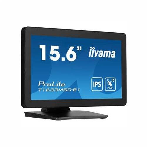 iiyama ProLite T1633MSC-B1 39.5cm (15.6") FHD IPS touch monitor HDMI/DP/USB Cijena