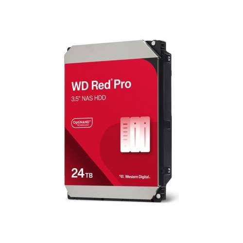WD Red Pro NAS 24TB SATA 6Gb/s 3.5inch Cijena