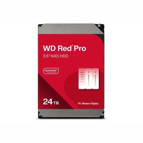WD Red Pro NAS 24TB SATA 6Gb/s 3.5inch Cijena