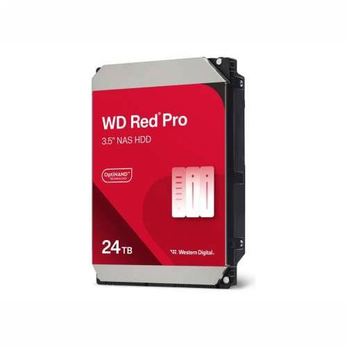 WD Red Pro NAS 24TB SATA 6Gb/s 3.5inch Cijena