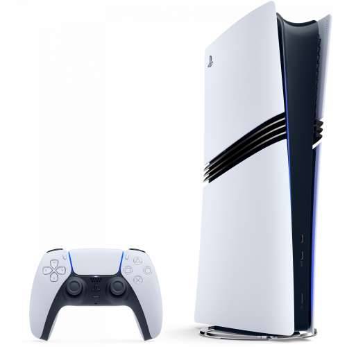 Sony PlayStation 5 Pro 2TB SSD 8K Ultra HD white Cijena