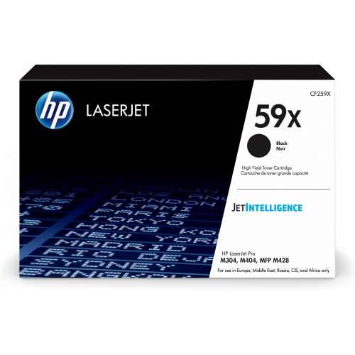 HP CF259X / 59X Original Toner Black for approx. 10,000 pages Cijena