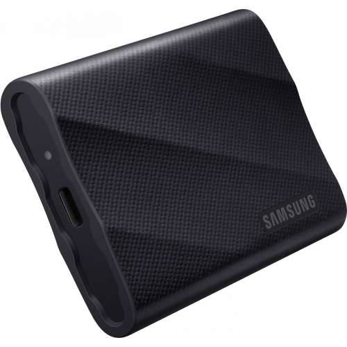 Samsung Portable SSD T9 1 TB USB 3.2 Gen2x2 Type-C Black up to 2,000 MB/s + SmartTag Cijena