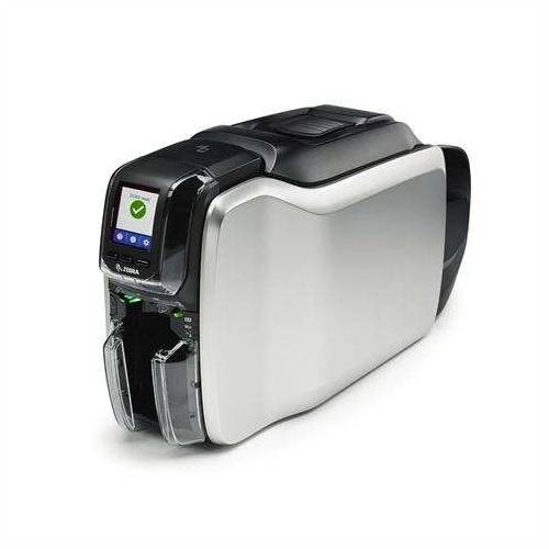 POS PRN ZEBRA ZC300 CARD PRINTER USB, ET