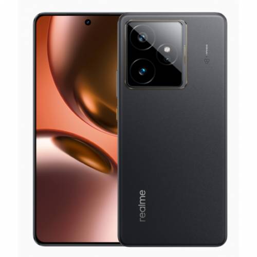 RealMe GT7 6,7”, OctaCore, 12GB/512GB, crni