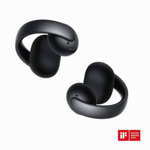 ANKER Soundcore AeroClip black open clip-on earbud