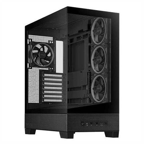 KUĆIŠTE ASUS A31 PLUS TG ARGB BLACK