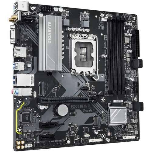 GIGABYTE B760M D3HP WIFI6 mATX motherboard Socket 1700 HDMI/DP/VGA Cijena