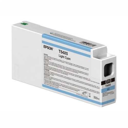 EPSON Singlepack Light Cyan T54X500