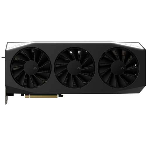 XFX Mercury Gaming RX 9070 XT Black graphics card 16GB GDDR6 DP/HDMI