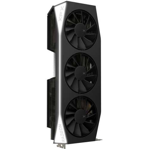XFX Mercury Gaming RX 9070 XT Black graphics card 16GB GDDR6 DP/HDMI Cijena